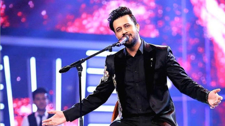 আতিফ আসলামের কসনসার্টের আয় যাবে জুলাই শহীদ স্মৃতি ফাউন্ডেশনে