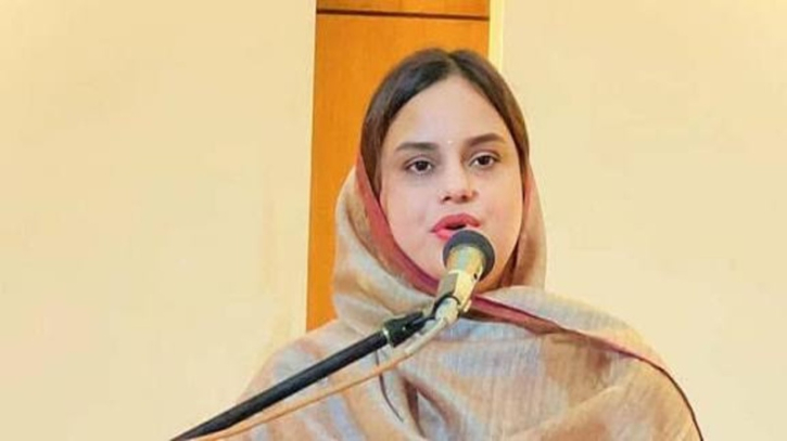 নিষিদ্ধ আওয়ামী নেত্রীসহ সাবেক উপজেলা চেয়ারম্যান জান্নাতুল ফেরদৌস