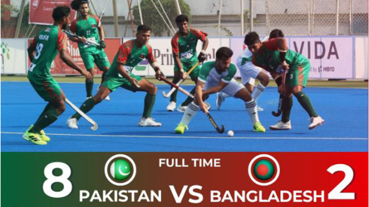 বিশ্বকাপ বাছাই সিরিজে ১-০ এগিয়ে প্রতিপক্ষ