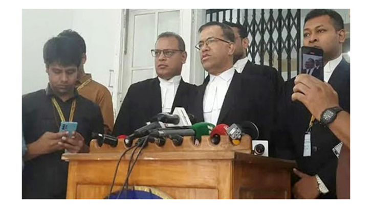 সেই ১৫ সেনা কর্মকর্তার পক্ষে লড়বেন না ব্যারিস্টার সারওয়ার