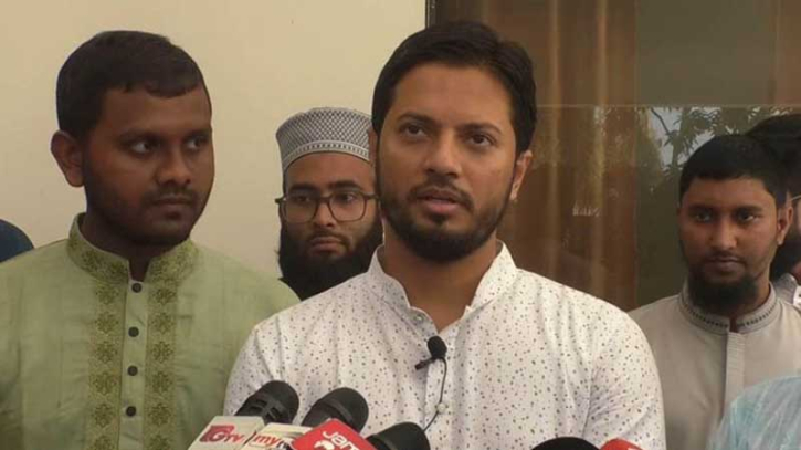 হাসিনার ফাঁসির রায় দ্রুত কার্যকর করতে হবে: শিবির সভাপতি