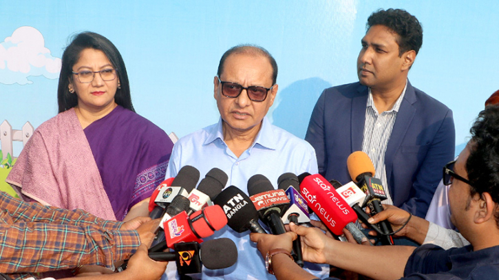 ভূমিকম্পের কারণে বিদ্যালয় বন্ধের সুযোগ নেই: প্রাথমিক শিক্ষা উপদেষ