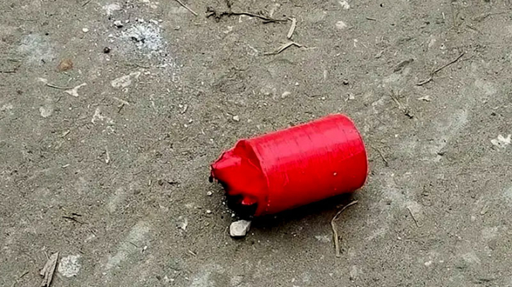 মহানগর পিপি অফিসের সামনে ককটেল বিস্ফোরণ