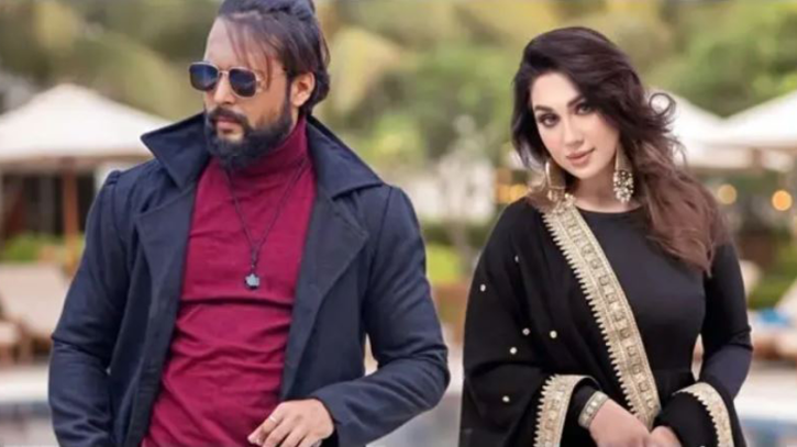 অপু বিশ্বাসের নতুন নায়ক আদর আজাদ!