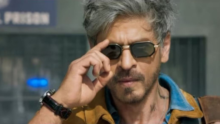 নতুন রূপে শাহরুখ, প্রকাশ্যে এল ‘কিং’ এর টিজার