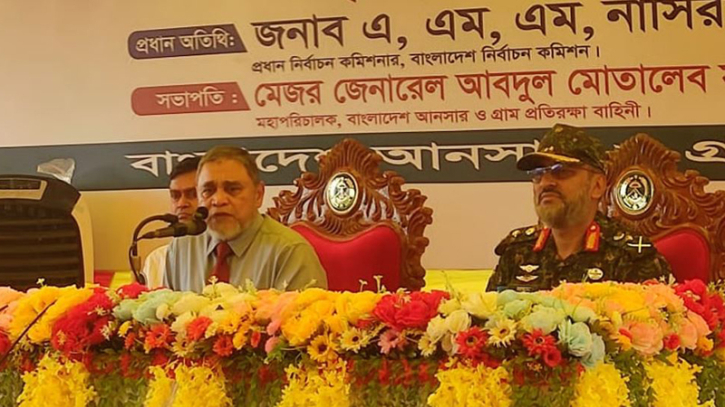 জেলে থাকা আসামিরাও ভোট দেবেন, জানালেন সিইসি