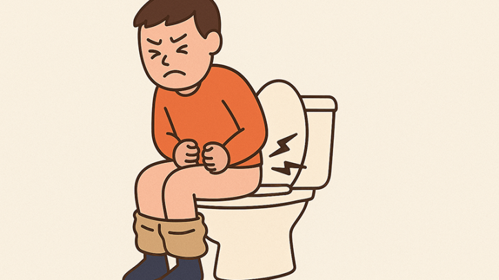 কোষ্ঠকাঠিন্য বাড়ায় এমন ৫ খাবার