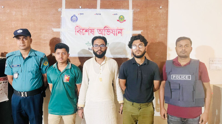 চট্টগ্রামে হাসপাতাল থেকে ছাত্রলীগ নেতাকে অপহরণ, গ্রেপ্তার ৩