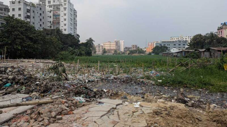 মালিবাগে ঝিলের জায়গায় থানা ভবন নির্মাণ বন্ধের নির্দেশ হাই কোর্টের