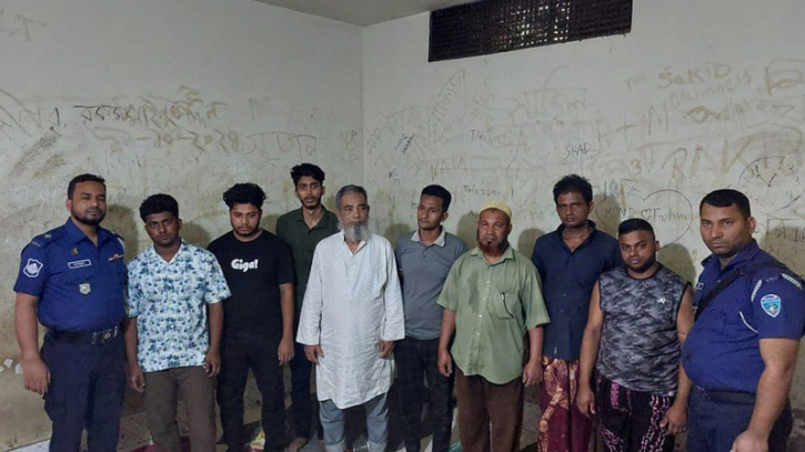 কুমিল্লায় আ.লীগের ঝটিকা মিছিল, গ্রেপ্তার ৪৫