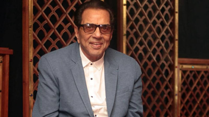 রুটিন চেকআপে হাসপাতালে ধর্মেন্দ্র, আশ্বস্ত করলেন পরিবারের ঘনিষ্ঠজন রুটিন চেকআপে হাসপাতালে ধর্মেন্দ্র, আশ্বস্ত করলেন পরিবারের ঘনিষ্ঠজন