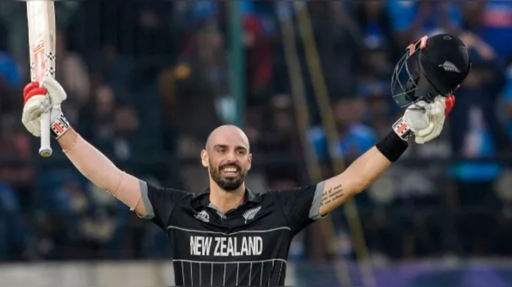 রোহিতকে সরিয়ে ওয়ানডে র‌্যাংকিংয়ের শীর্ষে মিচেল