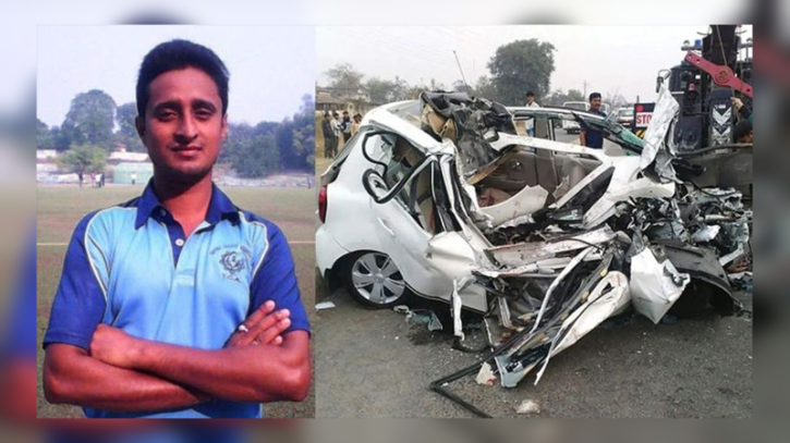 সড়ক দুর্ঘটনায় মৃত্যু ভারতের সাবেক অলরাউন্ডার রাজেশের 