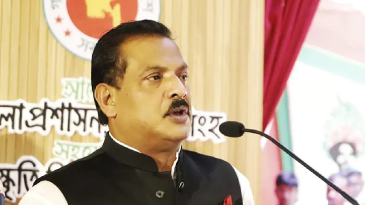 প্লট দুর্নীতি মামলায় শরীফ আহমেদ ২১ বছরের কারাদণ্ড