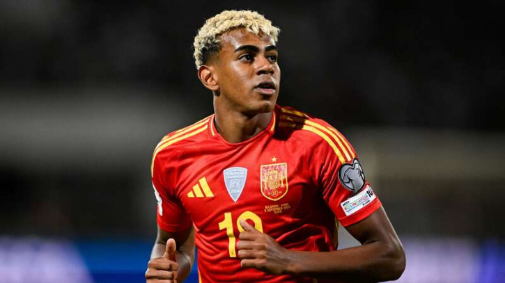 ইয়ামাল রিয়ালে খেলার অযোগ্য