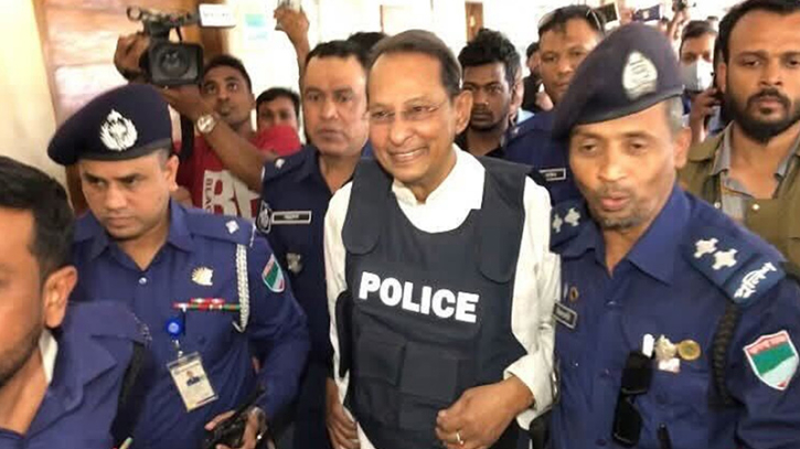 জুলাই বিপ্লবকে ‘তথাকথিত’ বলায় বিচারের আদেশ পুনর্বিবেচনা চান ইনু