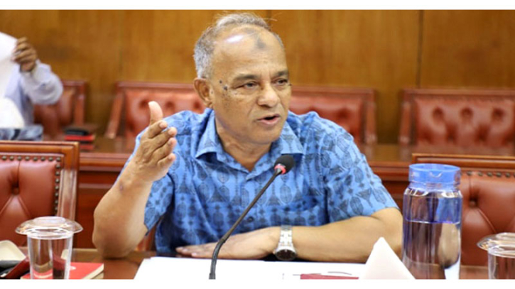 পার্শ্ববর্তী দেশ অশান্তির উসকানি দিচ্ছে: স্বরাষ্ট্র উপদেষ্টা