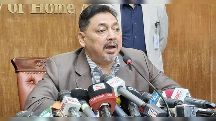 অস্ত্র চুরির বিষয়টি তদন্তাধীন, রিপোর্ট পেলে বলা যাবে: স্বরাষ্ট্র সচিব