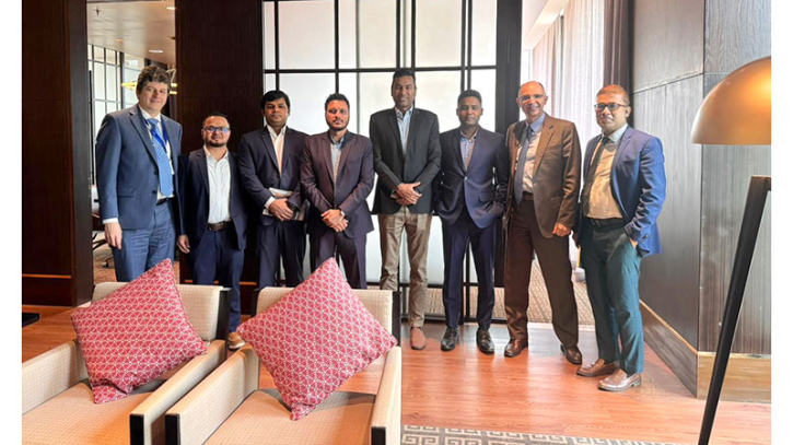 আইএমএফ মিশন টিমের সঙ্গে এনসিপির বৈঠক 