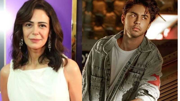 ক্যামেরার সামনে কেন সবসময় গম্ভীর থাকেন আরিয়ান খান?