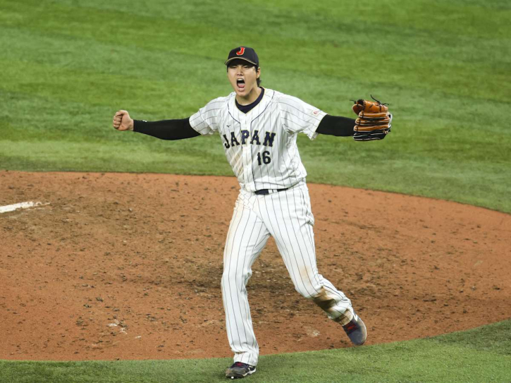 আগামী বছরের ওয়ার্ল্ড বেসবল ক্লাসিকে জাপানের জার্সিতে খেলবেন শোহেই ওতানি