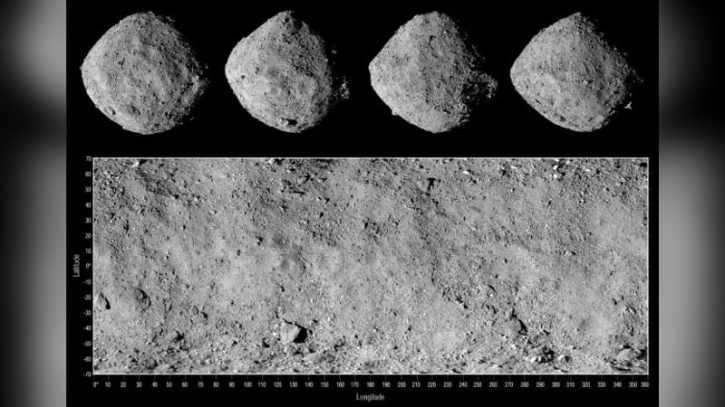 গ্রহাণুতে ‘ট্রিপ্টোফ্যান’ খুঁজে পেল বিজ্ঞানীরা