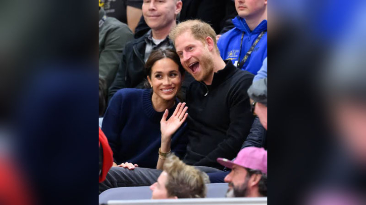 বিচ্ছেদ হলে অর্ধেক সম্পদ হারাতে পারেন প্রিন্স হ্যারি