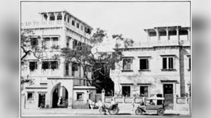 বৃটেনের মার্কিন স্বাধীনতা স্বীকৃতি থেকে বসু বিজ্ঞান মন্দিরের উদ্বোধন