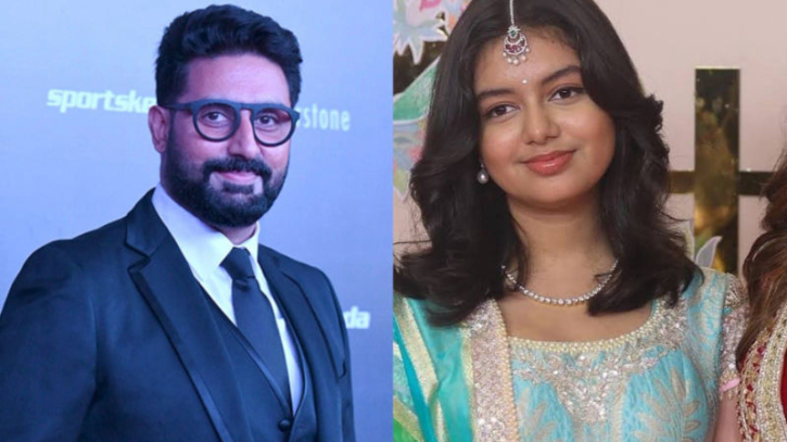 আরাধ্যার ১৪ বছরে অভিষেকের খোলামেলা স্বীকারোক্তি