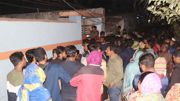 খুলনায় নানি ও দুই নাতি-নাতনির মরদেহ উদ্ধার