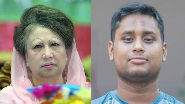 ‘আল্লাহ যেন বেগম জিয়াকে হাসিনার ফাঁসি দেখার সৌভাগ্য দেন’: হাসনাত