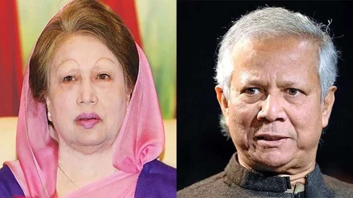 খালেদা জিয়ার জন্য দোয়া চেয়েছেন প্রধান উপদেষ্টা