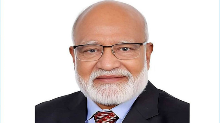 খন্দকার মোশাররফ কুমিল্লা-১ আসনে বিএনপির প্রার্থী