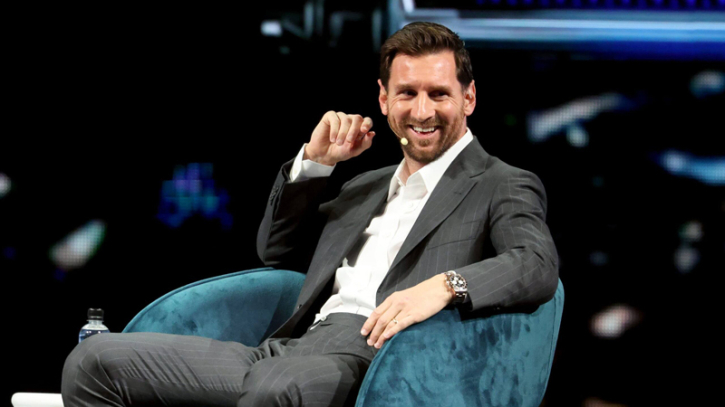 মেসিদের নিয়ে সুবর্ণজয়ন্তী উদ্‌যাপনে অ্যাঙ্গোলা! খরচ ১৫৯ কোটি