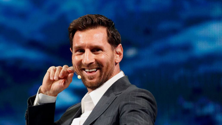 আচমকাই ক্যাম্প ন্যুতে মেসি!  বার্সায় ফিরছেন আর্জেন্টাইন তারকা?