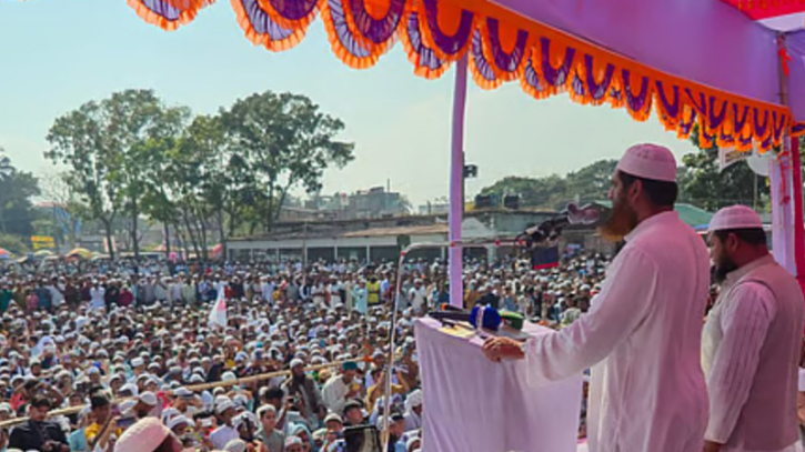 বাংলার মানুষ আর ফ্যাসিবাদ মেনে নেবে না: কটিয়াদীতে মামুনুল
