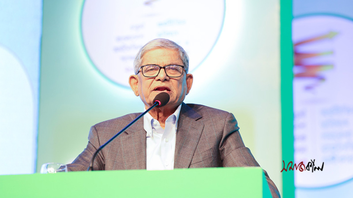 ‘লুটপাটকারীদের শাস্তি দিন, কিন্তু প্রতিষ্ঠান বন্ধ করে বেকারত্ব বাড়াবেন না’ — মির্জা ফখরুল