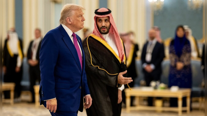 খাসোগি হত্যার সাত বছর পর ওয়াশিংটনে সালমান–ট্রাম্প বৈঠক