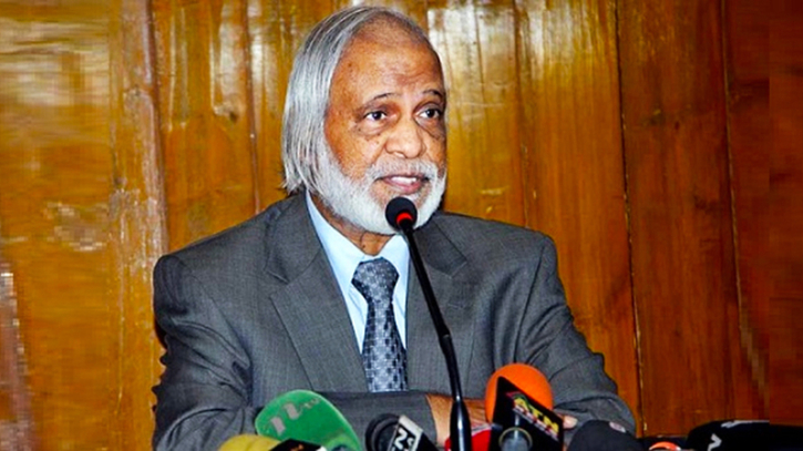 নরসিংদী-২ আসনে বিএনপির প্রার্থী মঈন খান