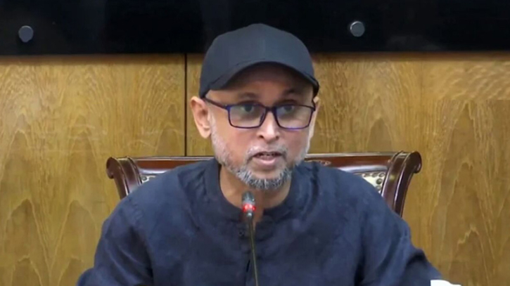 সরকারে যোগ দেওয়ার পর চার দিন ছিল সবচেয়ে অস্বস্তির : ফারুকী