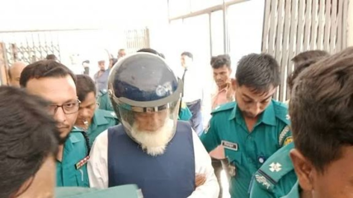 হত্যা মামলায় গ্রেপ্তার দেখানো হলো নাসা গ্রুপ চেয়ারম্যানকে