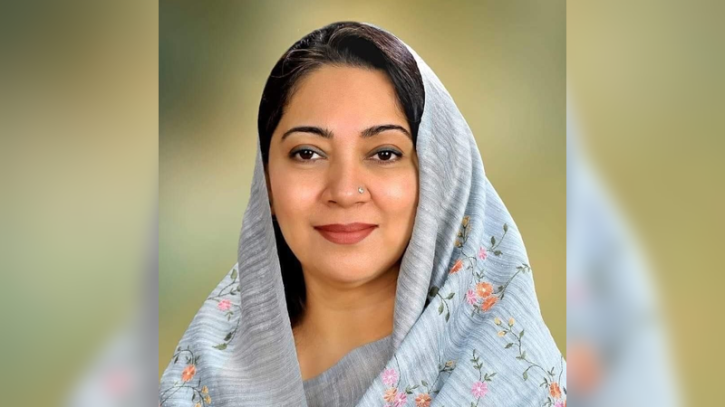 ফরিদপুর-৩ আসনে ইউসুফের মেয়ে নায়াব ইউসুফ বিএনপির প্রার্থী 