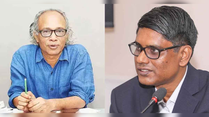 সম্পাদক পরিষদের সভাপতি নূরুল কবীর, সাধারণ সম্পাদক হানিফ মাহমুদ