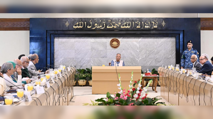 উপদেষ্টা পরিষদে গণভোট অধ্যাদেশ পাস