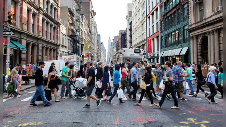 নিউইয়র্কে ৭০% মানুষ ভাড়াটে