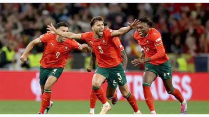 রোনালদো ছাড়াই ৯–১ গোলের দাপট