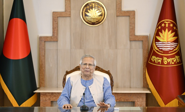 মুহাম্মদ ইউনুসের বিবৃতি, আইনের ঊর্ধ্বে কেউ নয় 