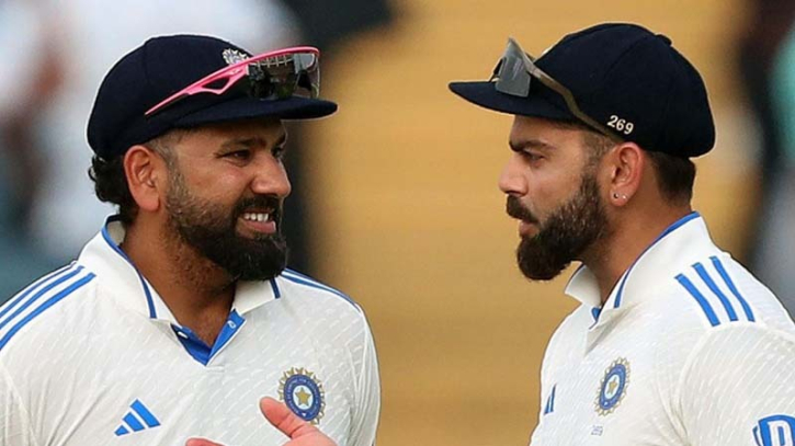 রোহিত-কোহলির ভবিষ্যৎ অনিশ্চিত!