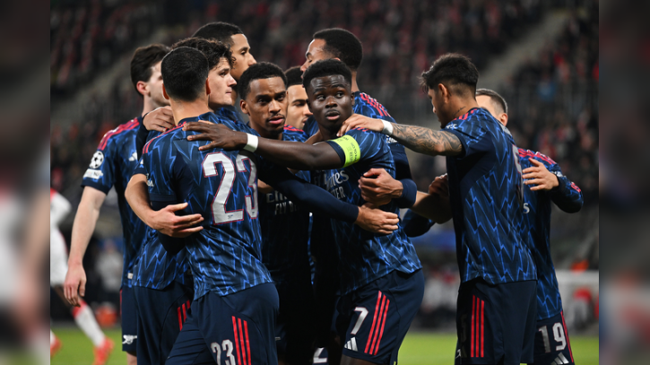 ১২২ বছর পর আর্সেনাল, টানা অষ্টম ক্লিন শিটে নতুন রেকর্ড