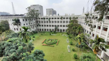 সচিবালয়ে সতর্ক আইনশৃঙ্খলা বাহিনী